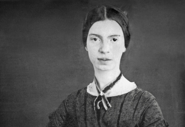 Emily Dickonson- 4 Şiir (Çev. Nazmi Ağıl)