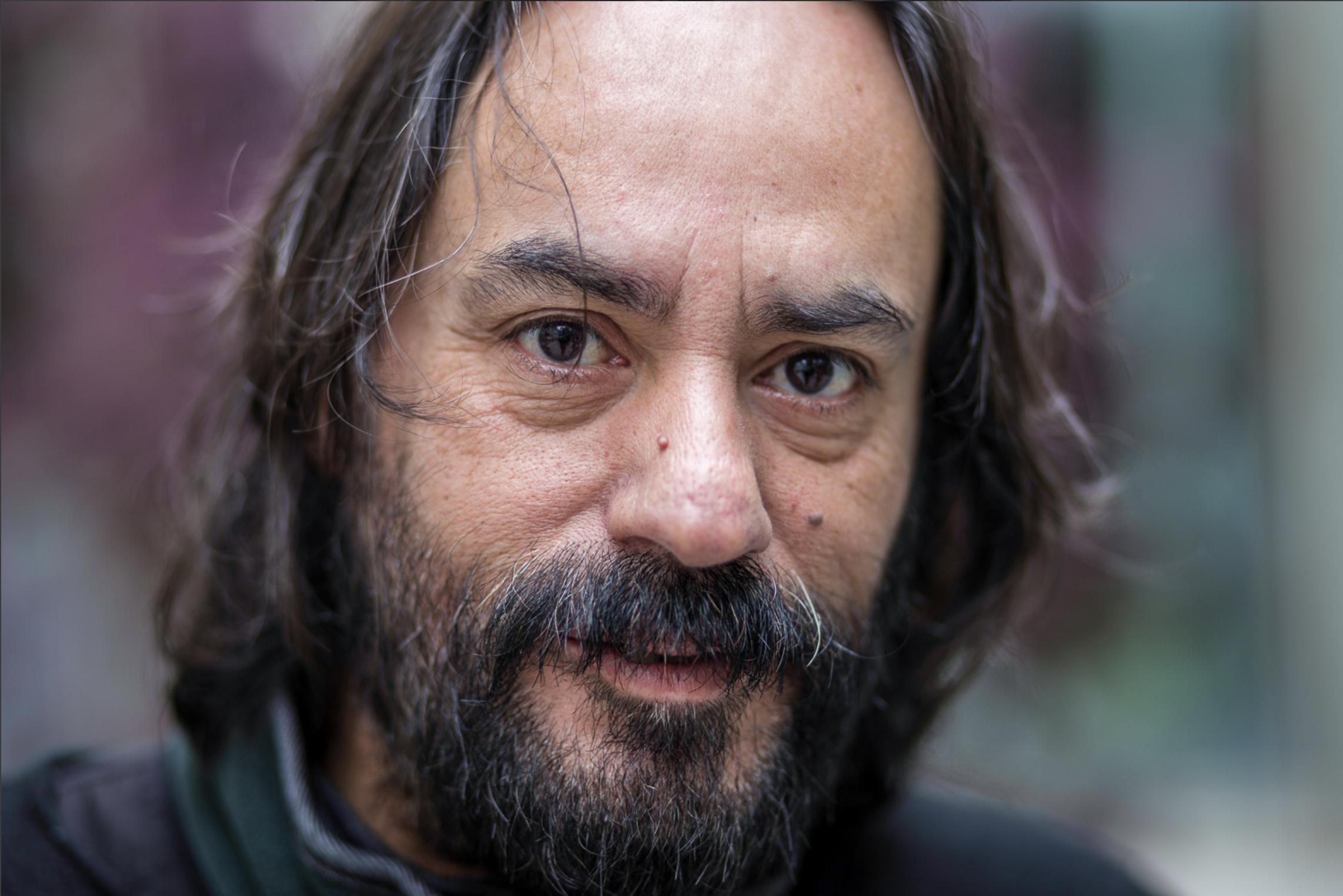 Mario Bojorquez, poeta, ensayista y traductor mexicano.